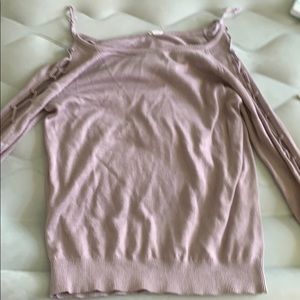 long sleeve sweater shirt